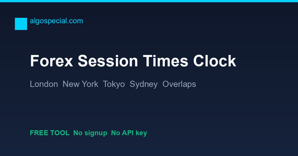 NZDJPY Best Trading Sessions & Hours (GMT) | Algo Special